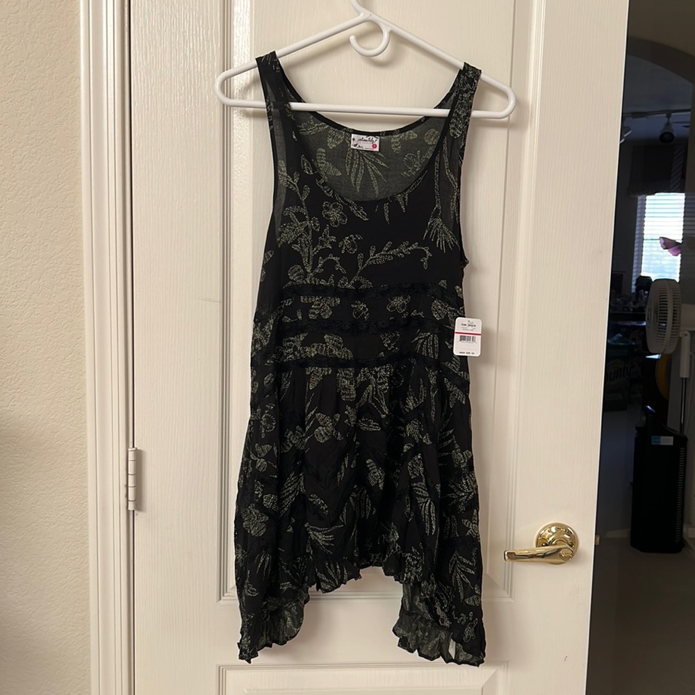 Free People XS slip dress/tunic